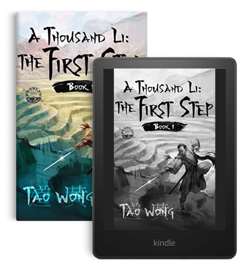 A thousand Li: The first step - Amazon Kindle Direct Publishing Services